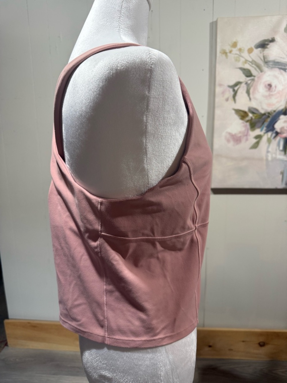 lululemon athletica Ket to Balance Tank Brier Rose - Picture 6 of 12